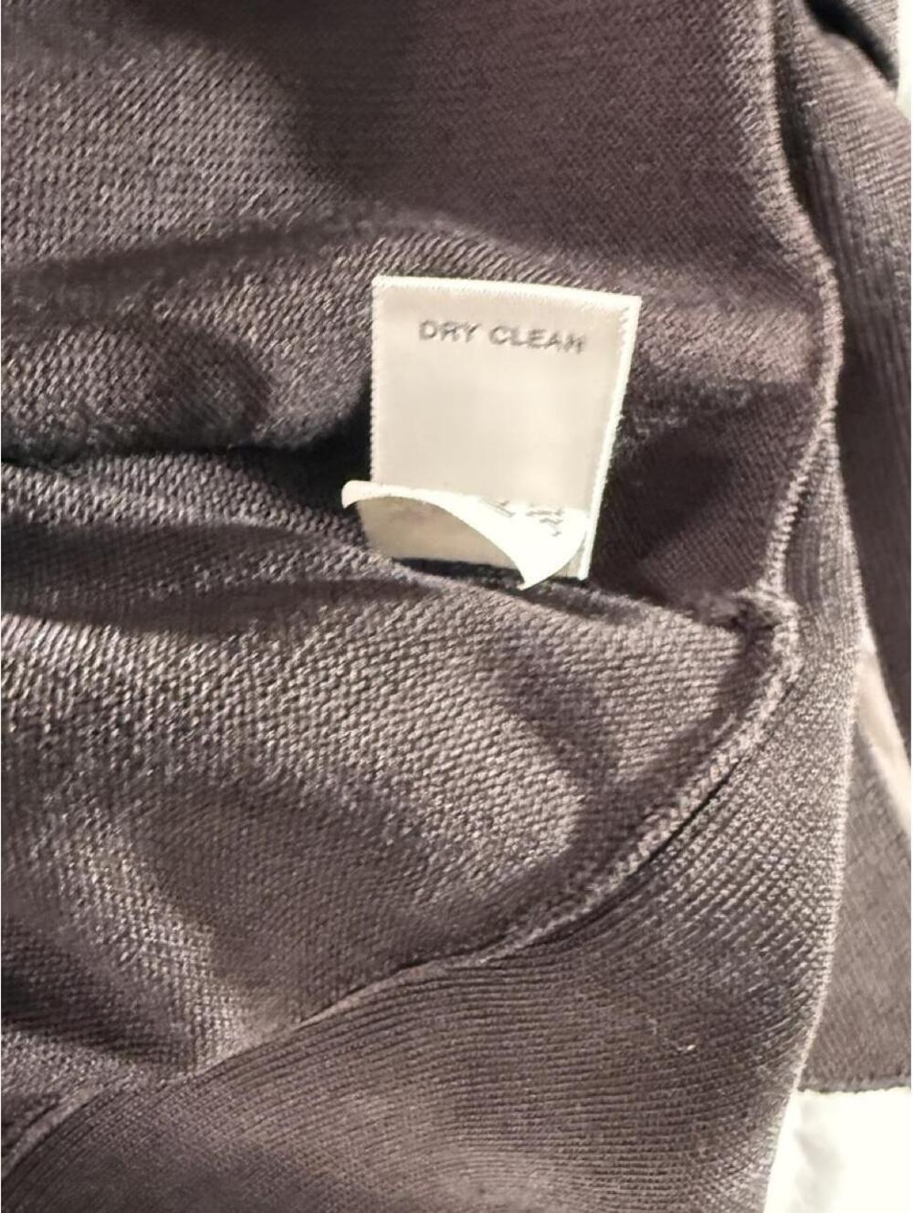 Banana Republic Brown tank top with tie detail. Size XL - Picture 8 of 8